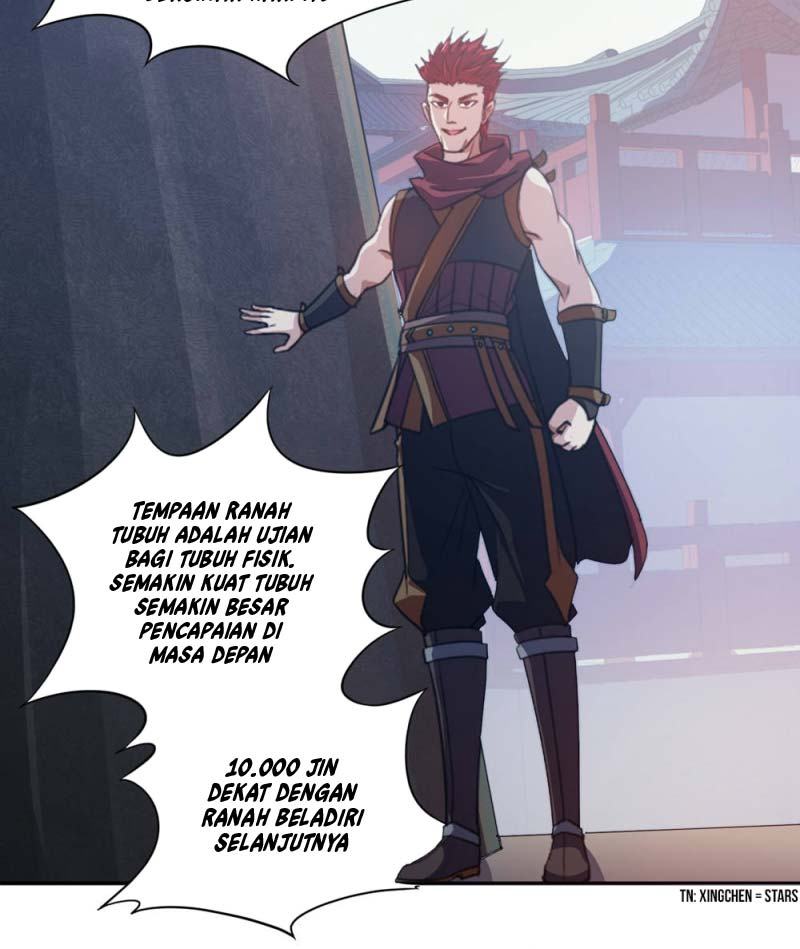 Matchless Emperor Chapter 01 Gambar 26